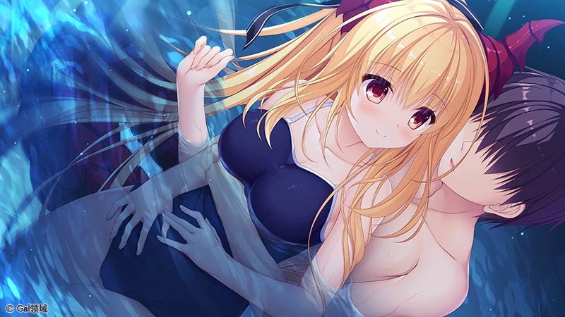 竜姫ぐーたらいふ LOVE＋PLUS