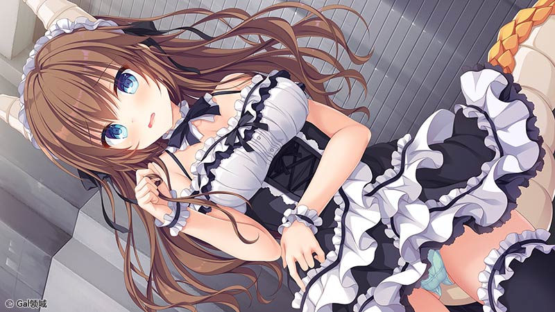 竜姫ぐーたらいふ LOVE＋PLUS