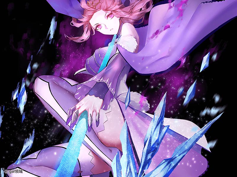 Fate：Empire of Dirt