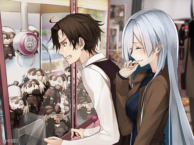 Fate：Empire of Dirt