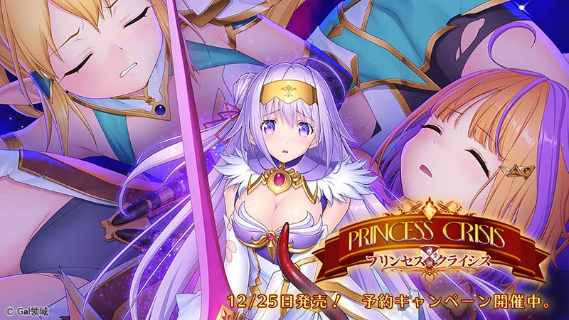 プリンセスクライシス