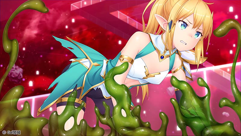 プリンセスクライシス