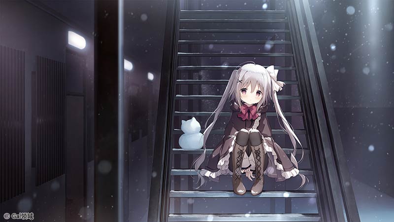 星空鉄道とシロの旅