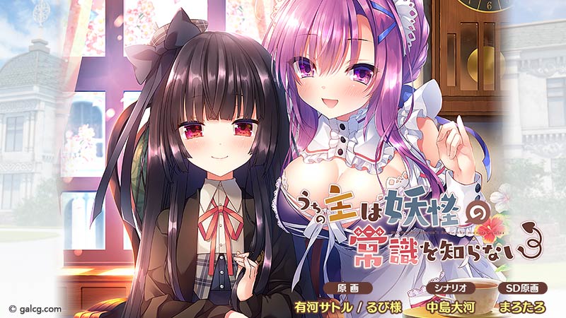 うちの主は妖怪の常識を知らない