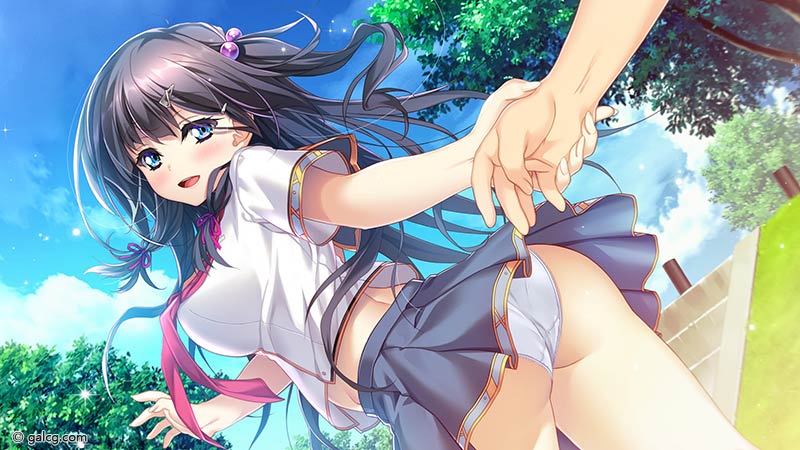 一途な（処女→）彼女と恋したい