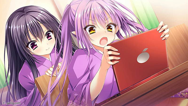 ごほうしアクマとオシオキてんし