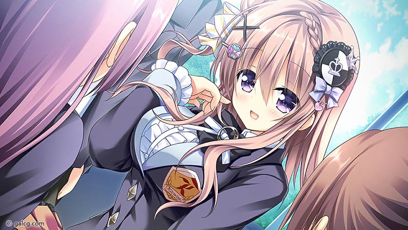 ごほうしアクマとオシオキてんし