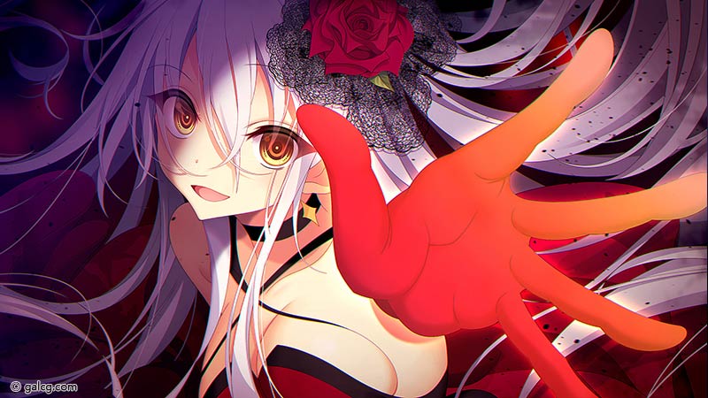 冥契のルペルカリア