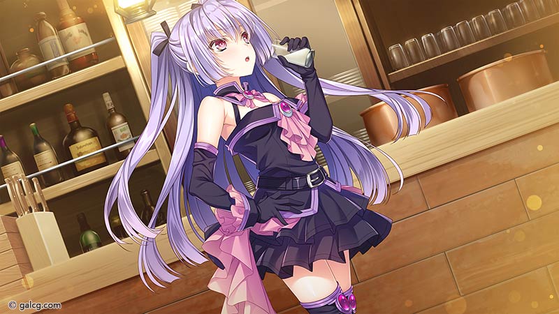 閃鋼のクラリアス