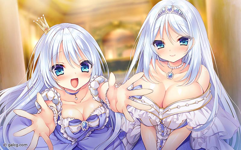 檻姫 ～極嬢の未来は俺のモノ～