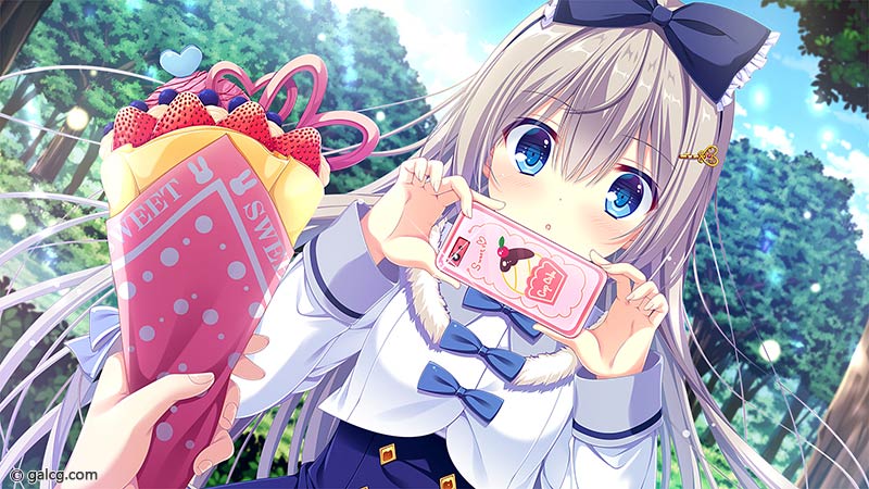 D.C.4 Fortunate Departures ～ダ・カーポ4～ フォーチュネイトデパーチャーズ