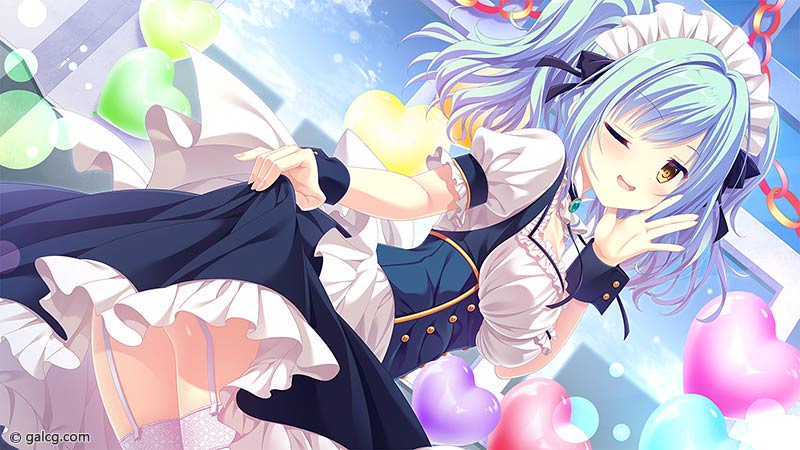 D.C.4 Fortunate Departures ～ダ・カーポ4～ フォーチュネイトデパーチャーズ