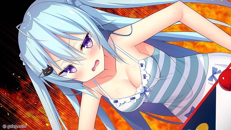 ちんかもツインズ！ 2 ～夏だ！海だ！ふたごの妹おっぱい対決だ！～