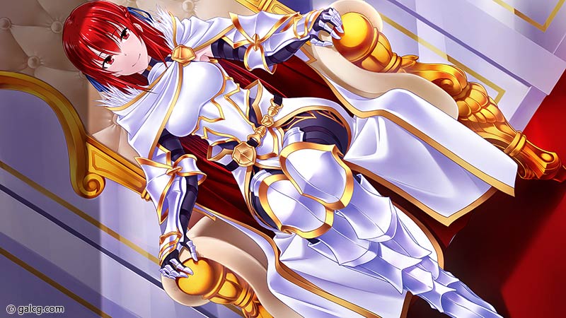 我が姫君に栄冠を