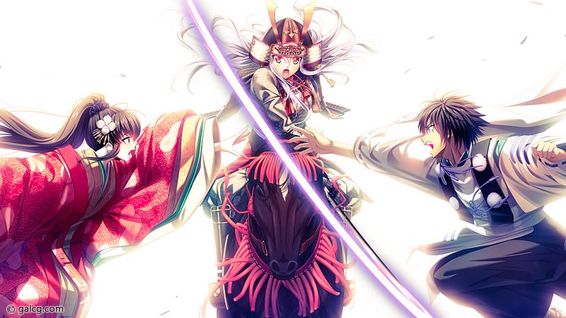 源平繚乱絵巻 ‐GIKEI-