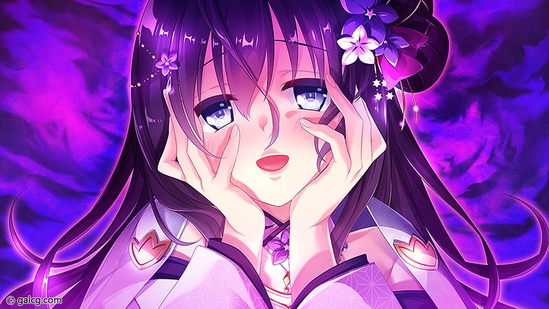 Love Kami -Pureness Harem-