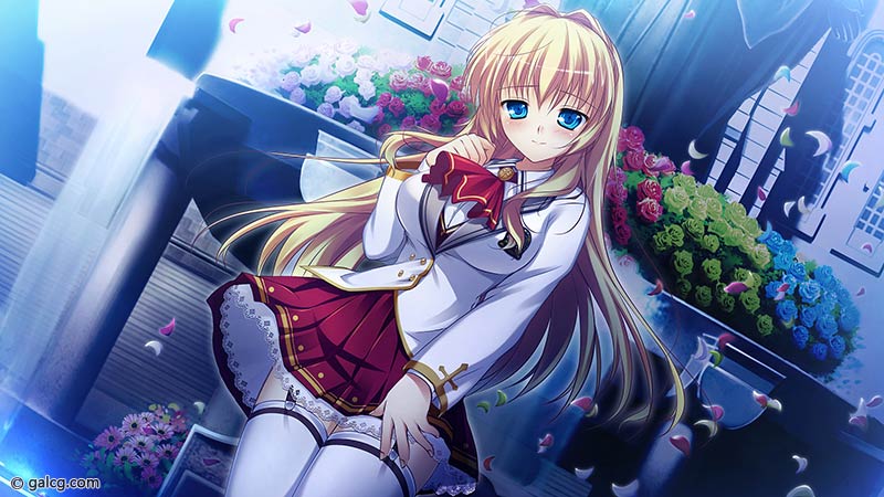 ヒメゴト・マスカレイド ～お嬢様たちの戯れ～