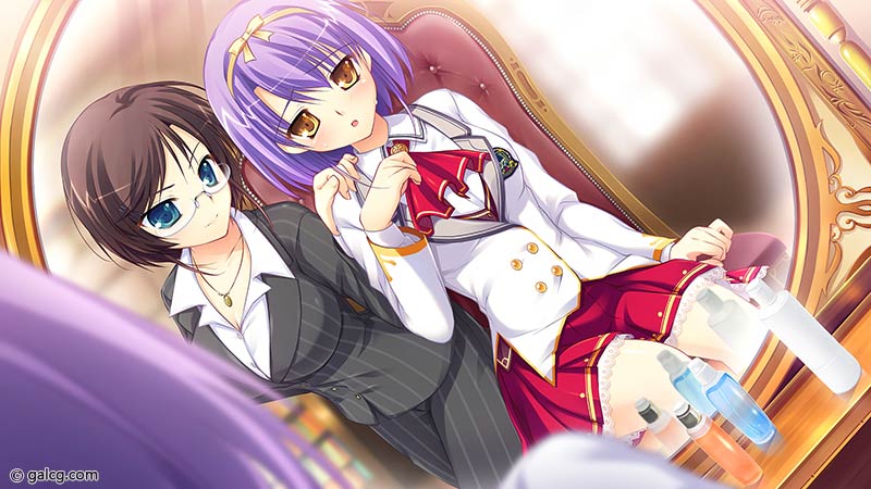 ヒメゴト・マスカレイド ～お嬢様たちの戯れ～