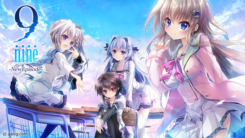 9 -nine- New Episode