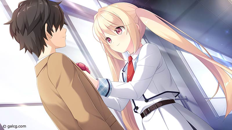 海と雪のシアンブルー