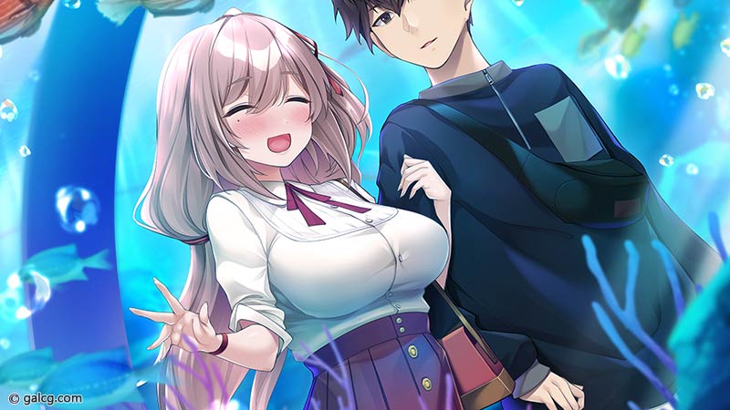 幼馴染のいる暮らし