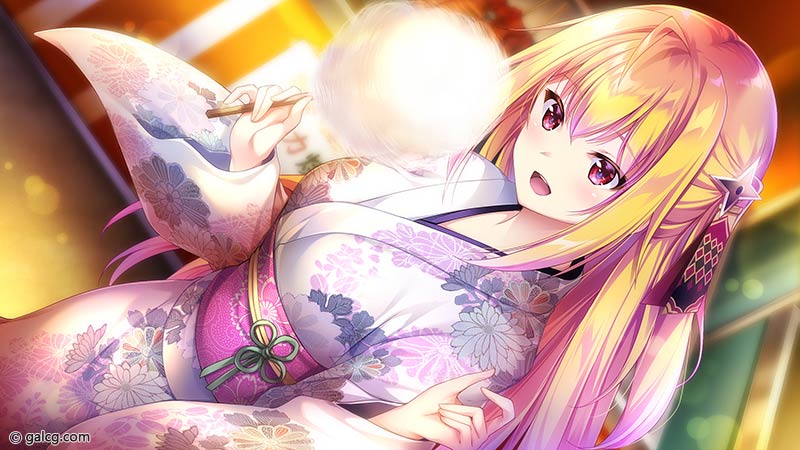 Secret Agent影華 ～shadow flower～