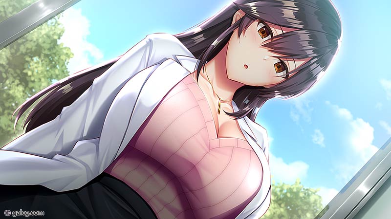 ぼくと先生の**せいかつ