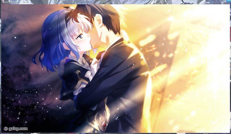 Sorceress*Alive！世界末日陨落之星（全线汉化）