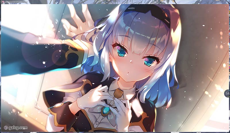 Sorceress*Alive！世界末日陨落之星（全线汉化）