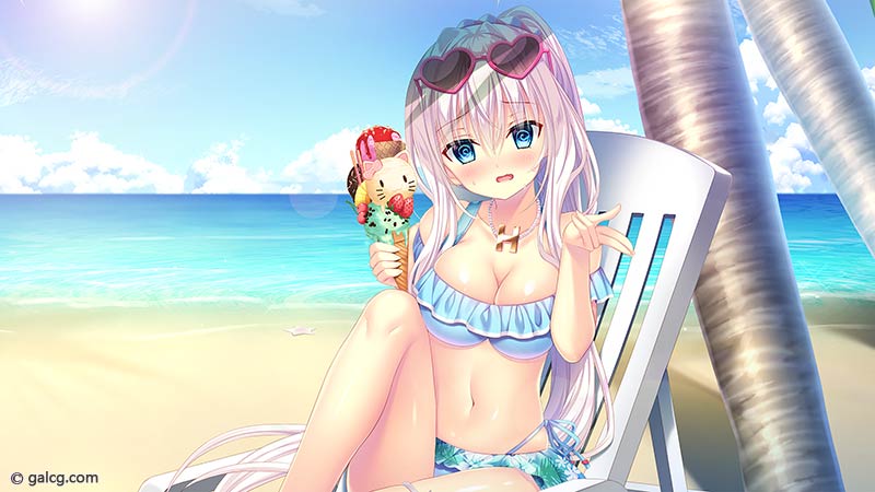 コイ×ミツ ～絹織双鳩とお菓子の国の約束～