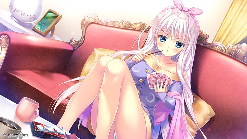 コイ×ミツ ～絹織双鳩とお菓子の国の約束～