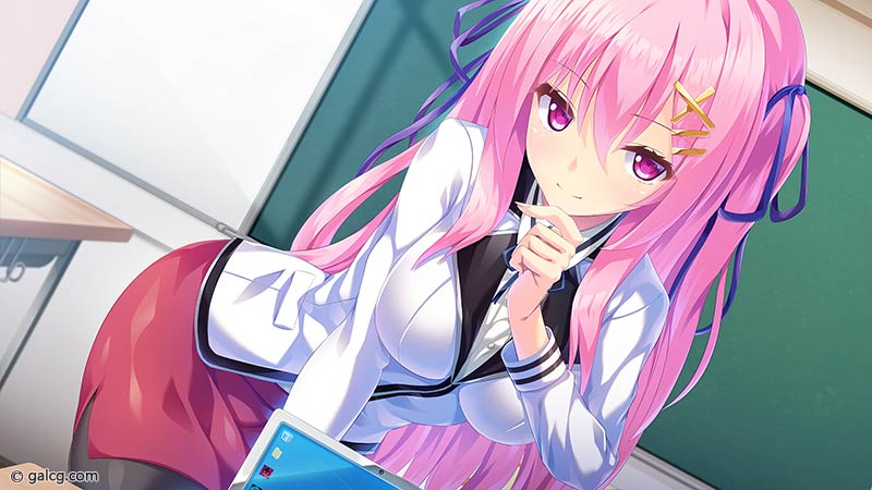 放課後⇒エデュケーション！ ～先生とはじめる魅惑のレッスン～