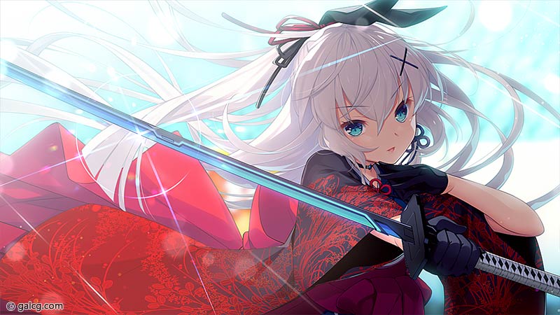 紅葉とワンルーム ～とある夏の一日～