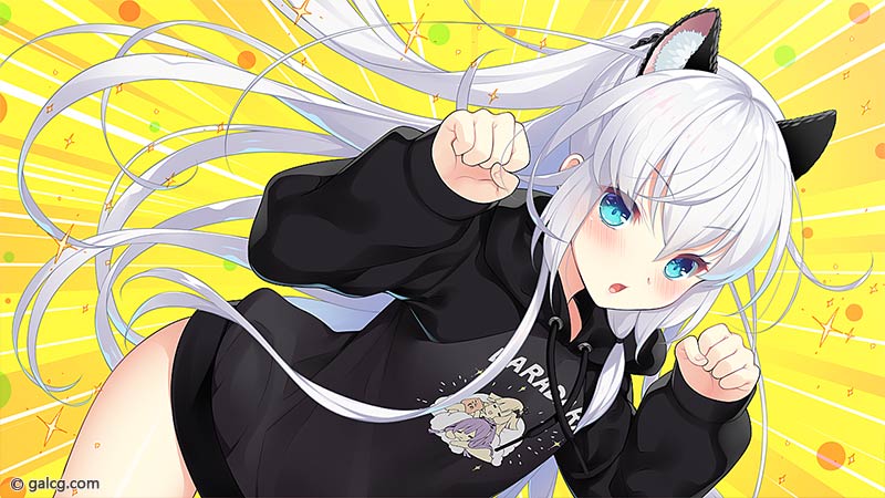 紅葉とワンルーム ～とある夏の一日～