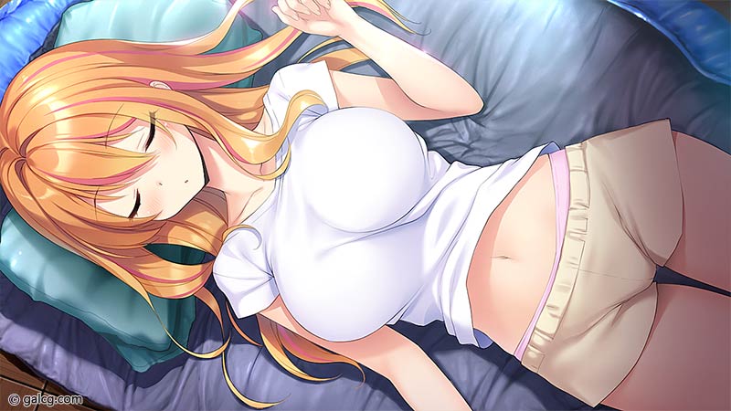 缶詰少女ノ終末世界 〜アナザー＜八乙女華江編＞