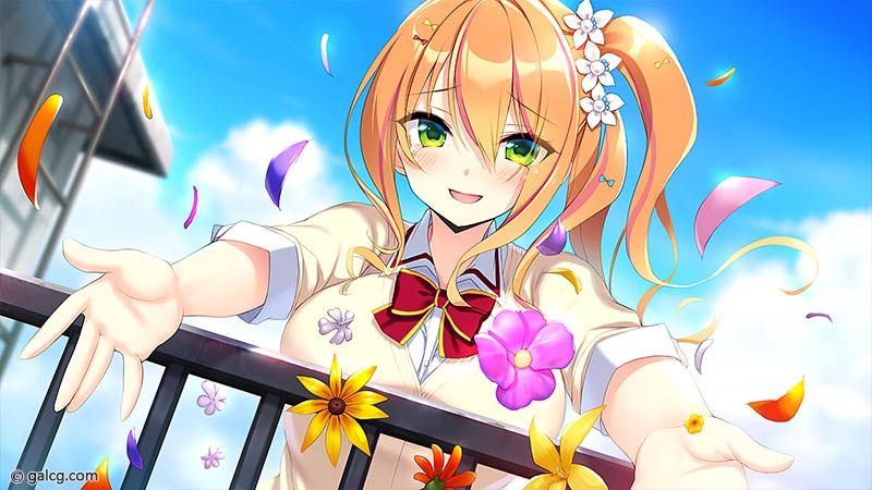 缶詰少女ノ終末世界 〜アナザー＜八乙女華江編＞