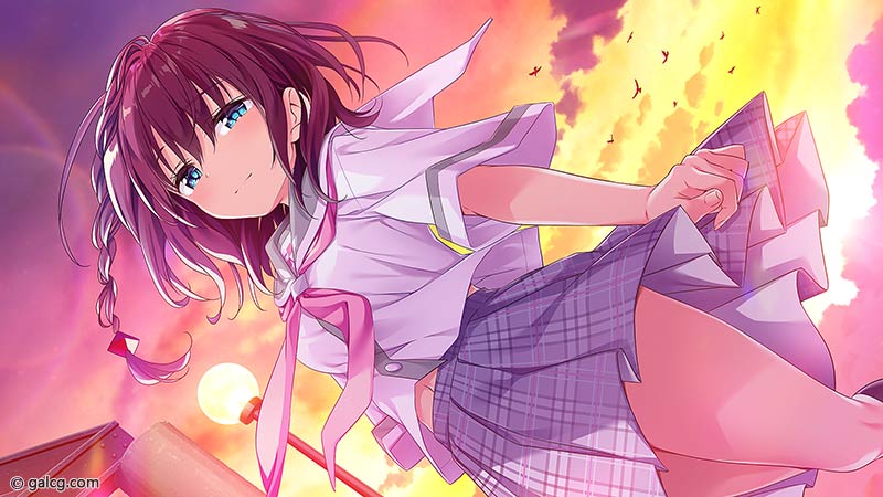 アインシュタインより愛を込めて APOLLOCRISIS