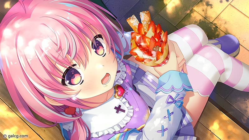 俺の恋天使がポンコツすぎてコワ～い。