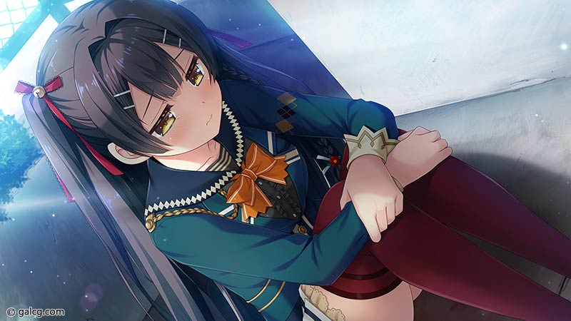 俺の恋天使がポンコツすぎてコワ～い。