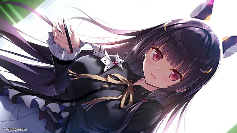 ふゆから、くるる。