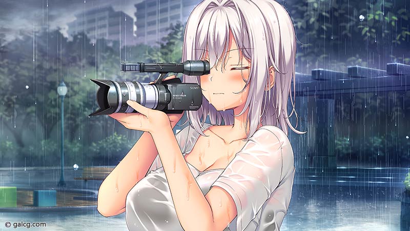 槇村葉月の恋語り