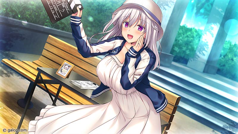 槇村葉月の恋語り