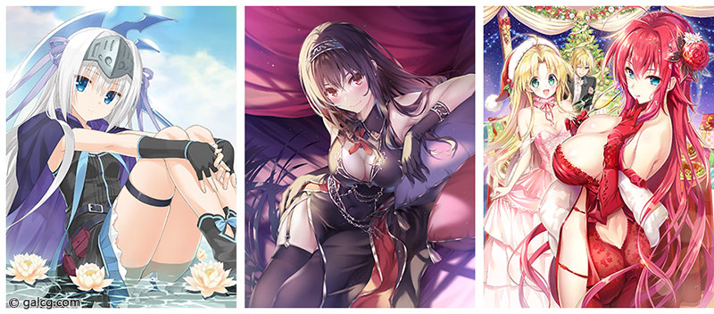 ファンタジア・リビルド