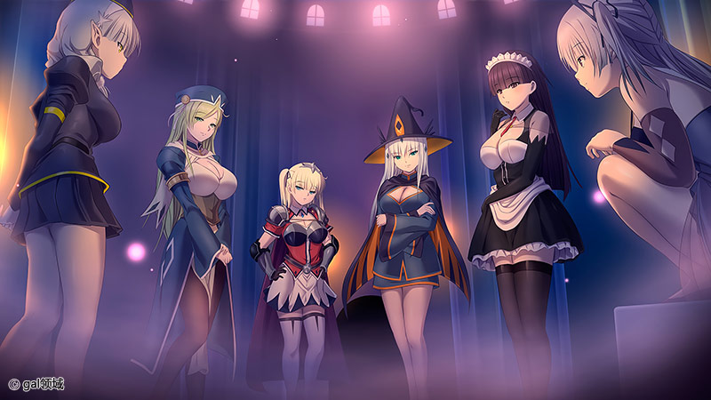 魔王城Re：ビルド！