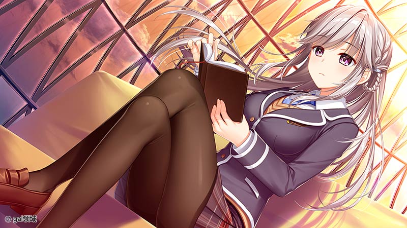 創作彼女の恋愛公式