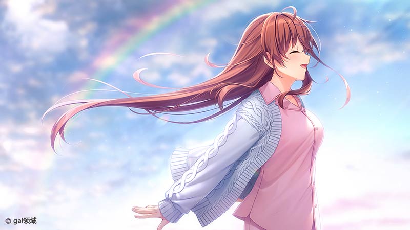 創作彼女の恋愛公式