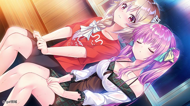 星の乙女と六華の姉妹