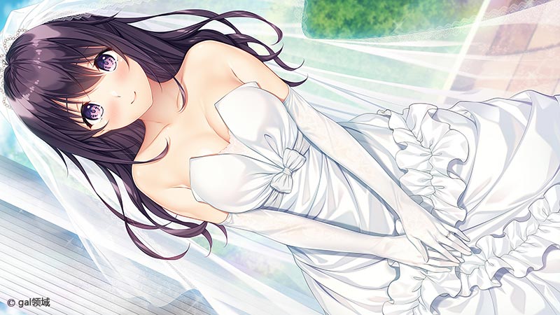 ゆびさきコネクション ミニファンディスク Vol.01 悠月＆美琴編