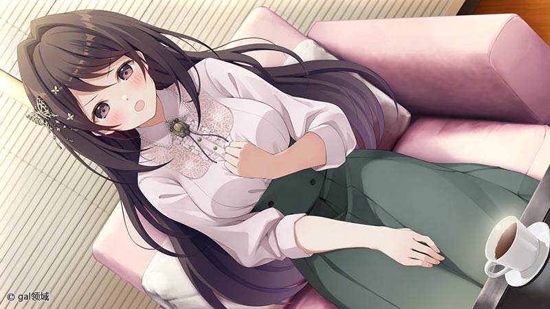 COSPLAY LOVE! Enchanted princess