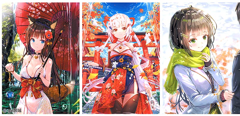 irodori sekai (オリジナル)